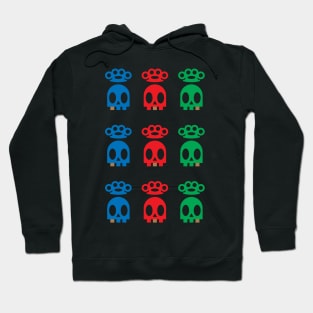 Killer Skulls Hoodie